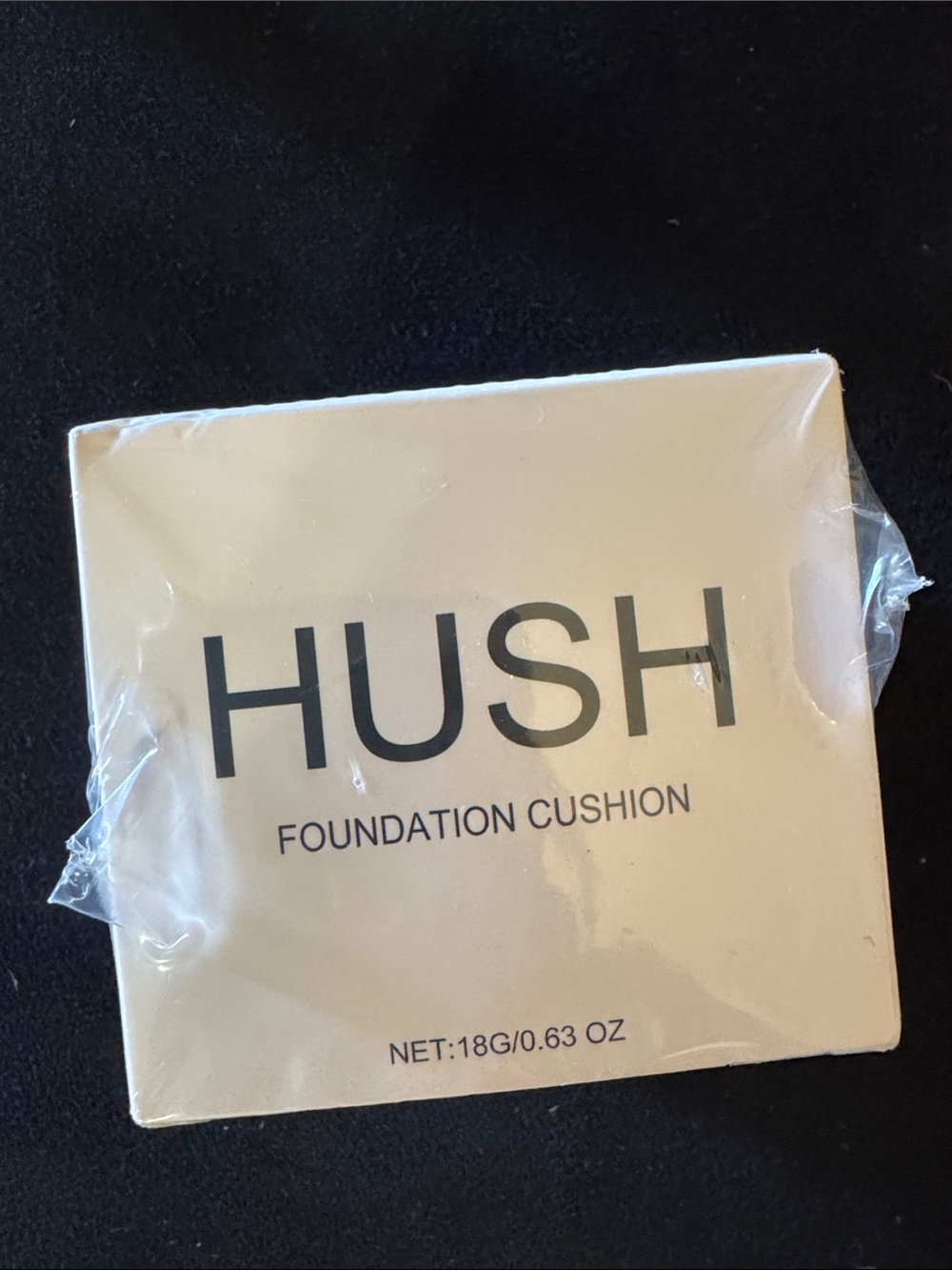 HUSH Foundation Cushion - Neutral Beige Compact